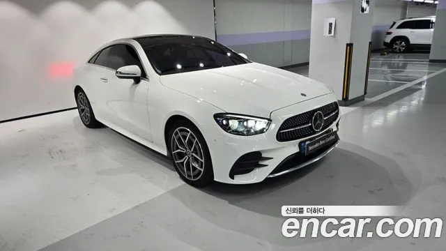Mercedes-Benz E-Class W213 — Фото автомобиля 2