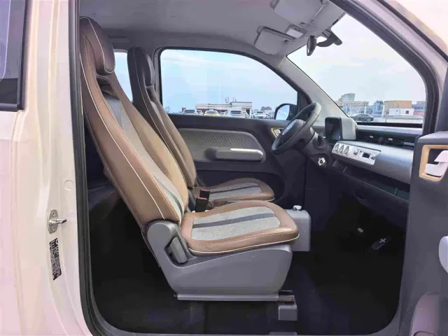 Wuling Hongguang Mini EV — Фото автомобиля 7