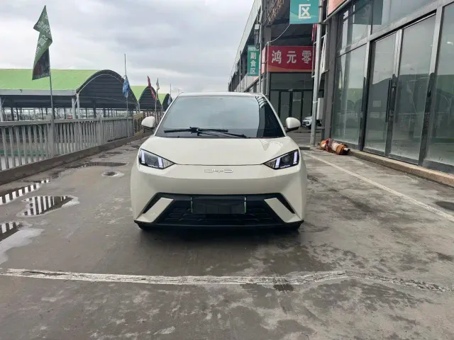 BYD Seagull — Фото автомобиля 2