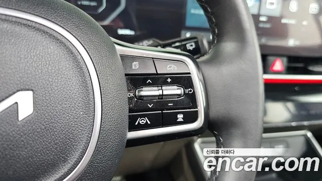 Kia Canival Новый Carnival 4 поколение Бензин 9 мест Signature — Фото автомобиля 15