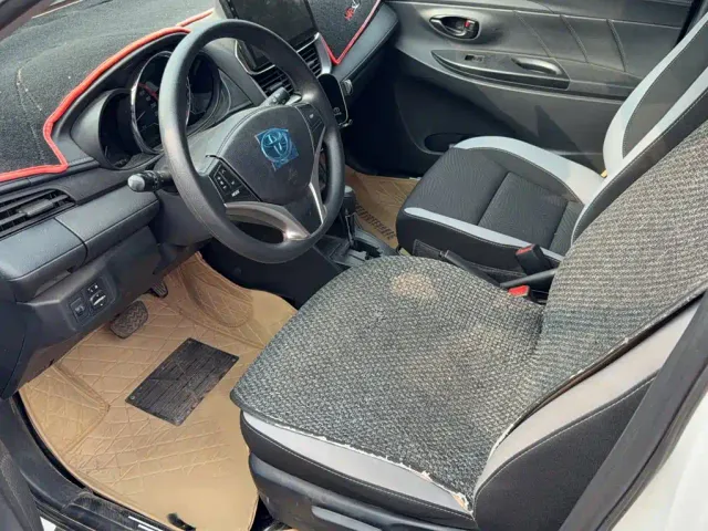 Toyota YARiS L Zhi Xuan — Фото автомобиля 11