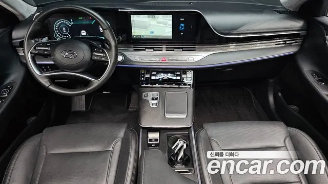 Hyundai Grandeur Новый Grandeur IG — Фото автомобиля 7
