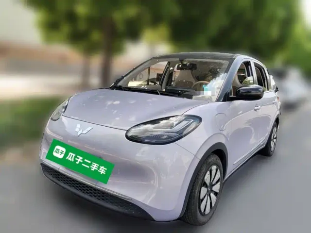Фотография автомобиля — Wuling Bingo