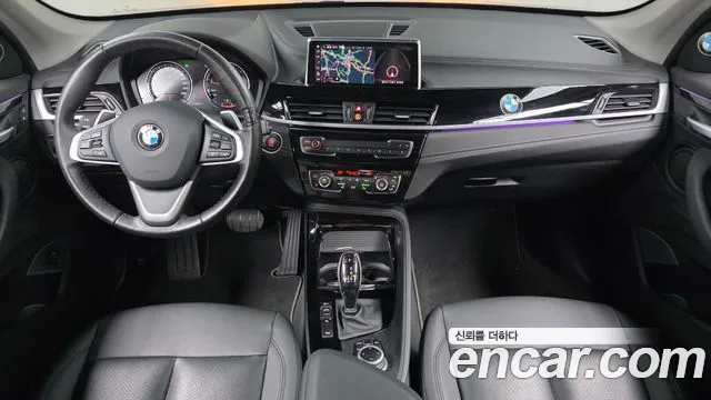 BMW X1 — Фото автомобиля 7