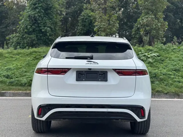 Jaguar F-Pace — Фото автомобиля 14