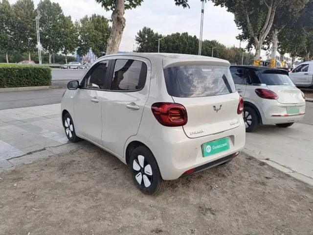 Wuling Hongguang Mini EV — Фото автомобиля 4