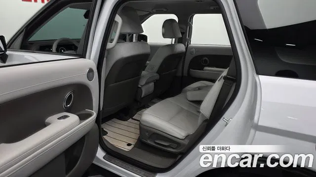 Hyundai Palisade LX3 — Фото автомобиля 16