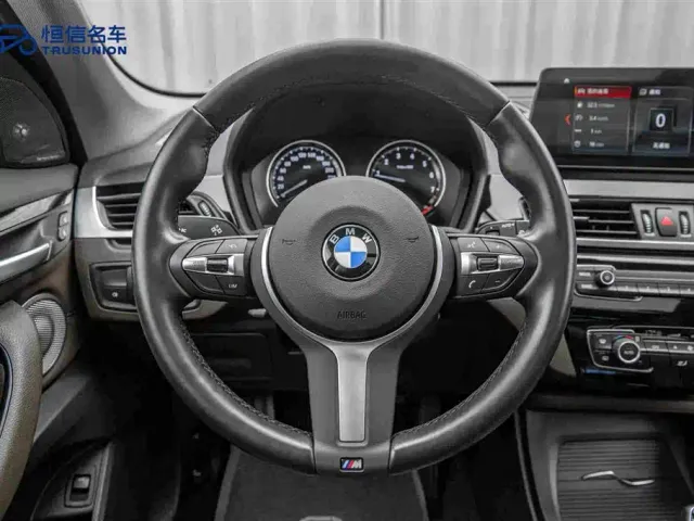 BMW X1 — Фото автомобиля 17