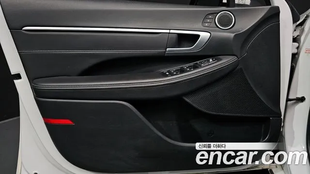 Hyundai Sonata DN8 — Фото автомобиля 24