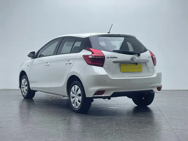 Toyota YARiS L Zhi Xuan — Фото автомобиля 6