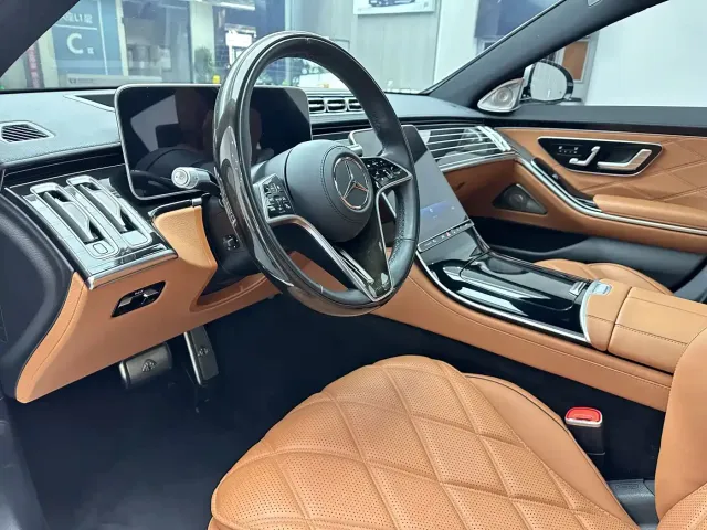 Mercedes-Benz Maybach S-Class — Фото автомобиля 10