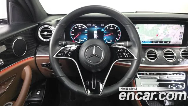 Mercedes-Benz E-Class W213 — Фото автомобиля 19