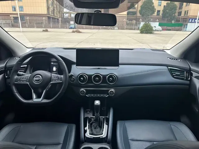 Nissan Qashqai — Фото автомобиля 7