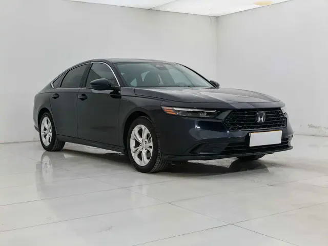 Honda Accord — Фото автомобиля 2