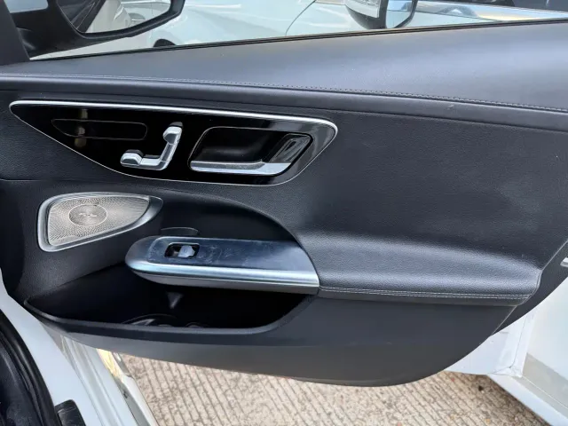 Mercedes-Benz C-Class — Фото автомобиля 17