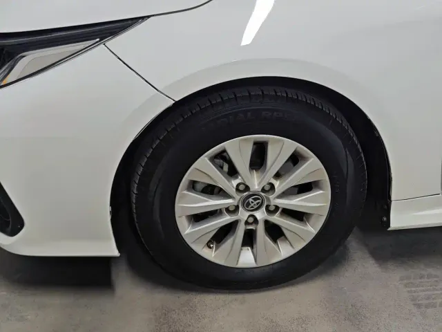 Toyota Corolla — Фото автомобиля 6