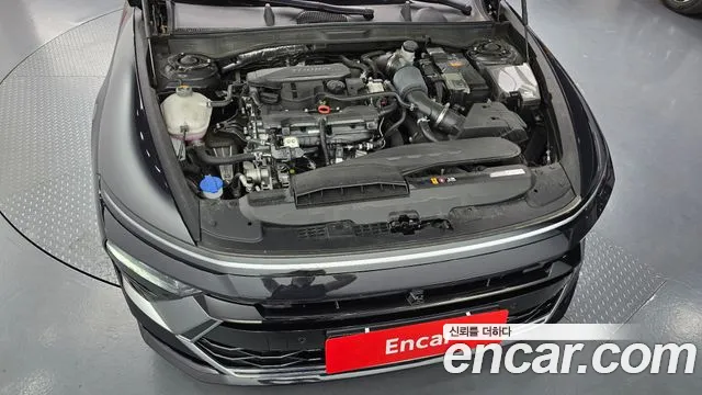 Hyundai Sonata DN8 — Фото автомобиля 9