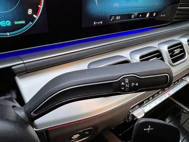 Mercedes-Benz Mercedes-Benz GLS 2023 GLS 400 4MATIC — Фото автомобиля 25