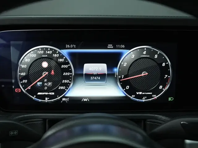 Mercedes-Benz Mercedes-Benz G-Class AMG 2023 AMG G 63 — Фото автомобиля 8