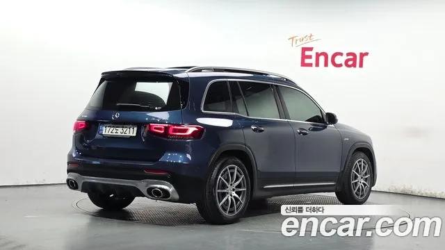 Фотография автомобиля — Mercedes-Benz GLB-Class X247
