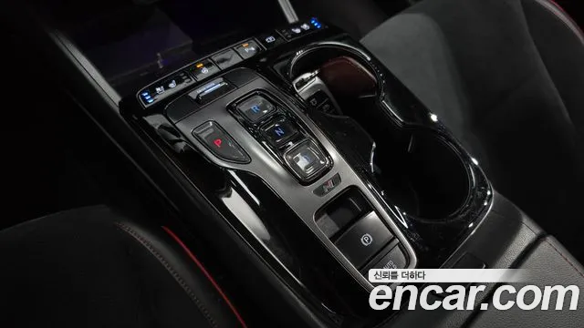 Hyundai Tucson — Фото автомобиля 8