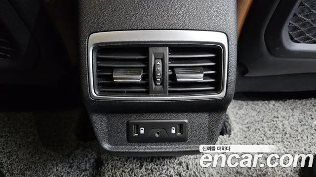 Renault-KoreaSamsung QM6 Новый QM6 2.0 LPe RE Signature 2WD — Фото автомобиля 18