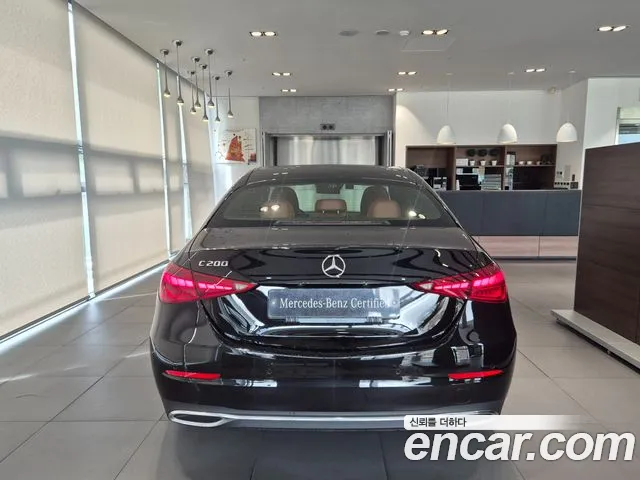 Mercedes-Benz C-Class W206 — Фото автомобиля 4