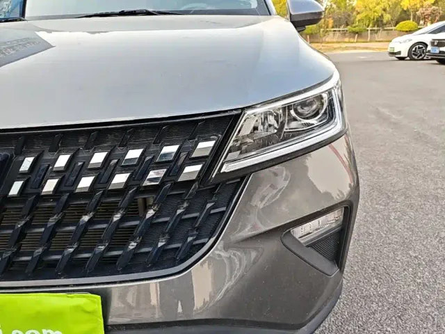 Wuling Xingchi — Фото автомобиля 23