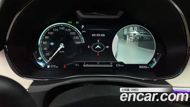 Genesis GV70 2.5T Бензин AWD — Фото автомобиля 8
