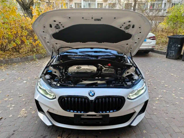 BMW 1 Series — Фото автомобиля 6