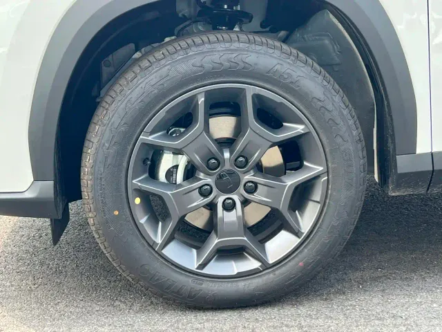Geely Boyue — Фото автомобиля 14