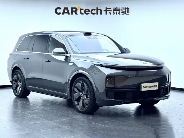 Li Auto L9 — Фото автомобиля 3