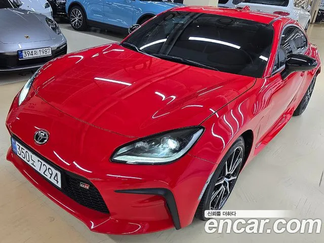 Фотография автомобиля — Toyota 86 GR86