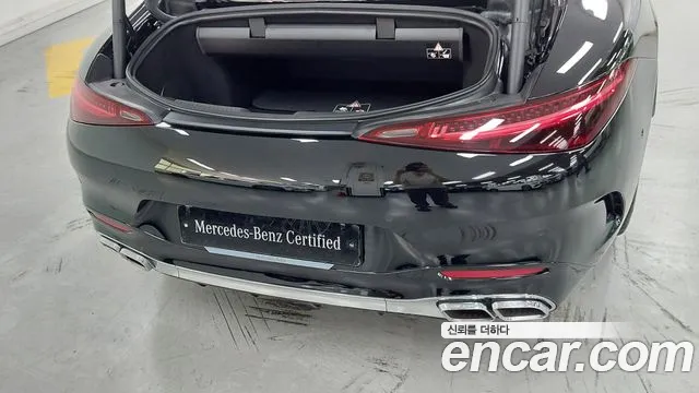 Mercedes-Benz SL-Class R232 — Фото автомобиля 11