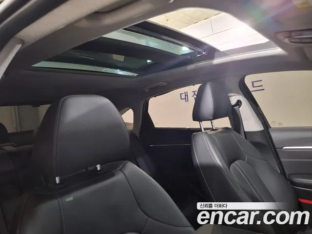 Hyundai Sonata Sonata Edge(DN8) 1.6 Turbo — Фото автомобиля 12