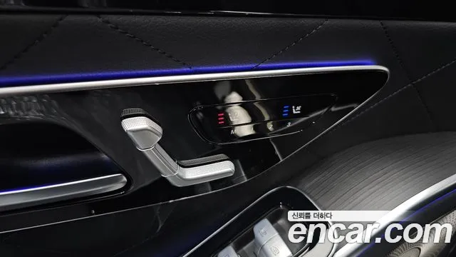 Mercedes-Benz S-Class W223 — Фото автомобиля 29