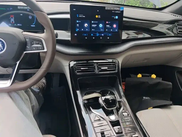 BYD Qin PLUS — Фото автомобиля 12