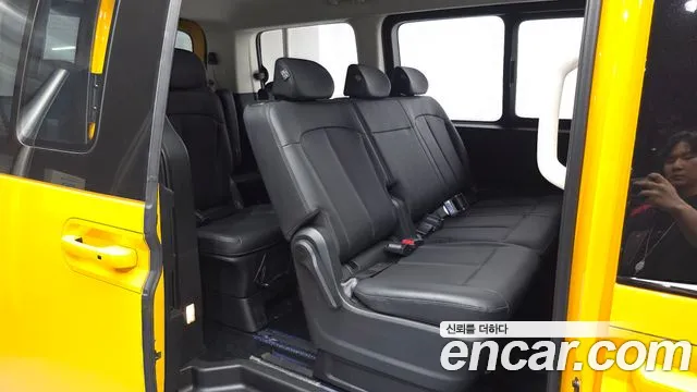 Hyundai Staria Новый Staria — Фото автомобиля 10