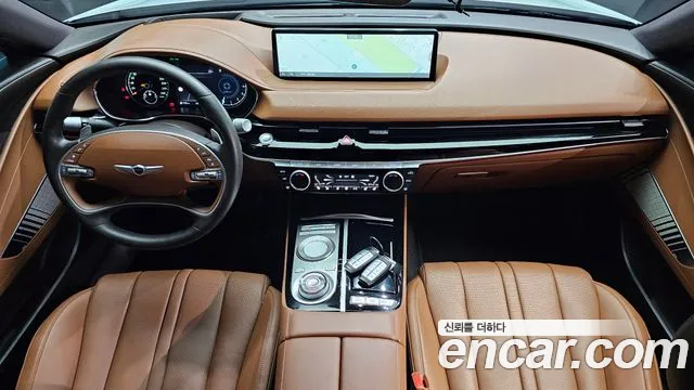 Genesis G80 RG3 — Фото автомобиля 10