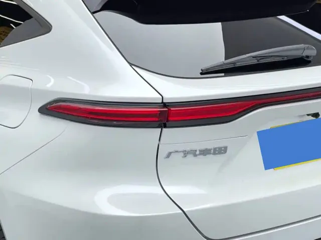 Toyota Venza — Фото автомобиля 20