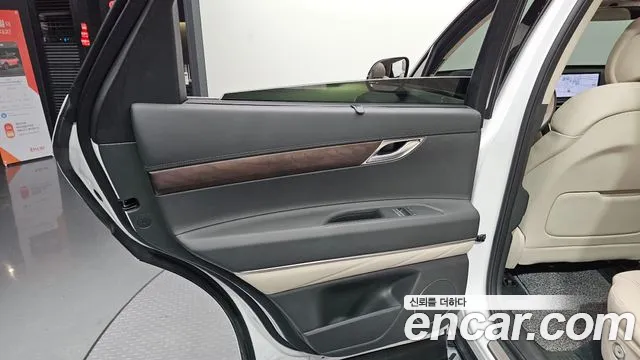 Genesis GV80 — Фото автомобиля 14