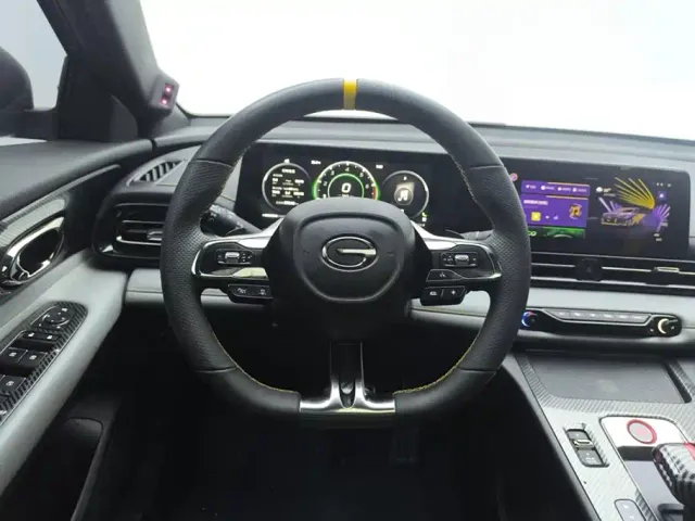 GAC Trumpchi Emkoo — Фото автомобиля 15
