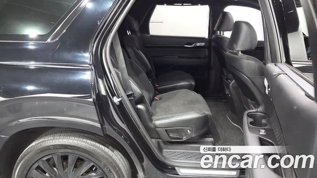 Hyundai Palisade The New — Фото автомобиля 17
