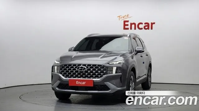 Hyundai Santafe Новый Santa Fe Дизель 2.2 2WD — Фото автомобиля 3