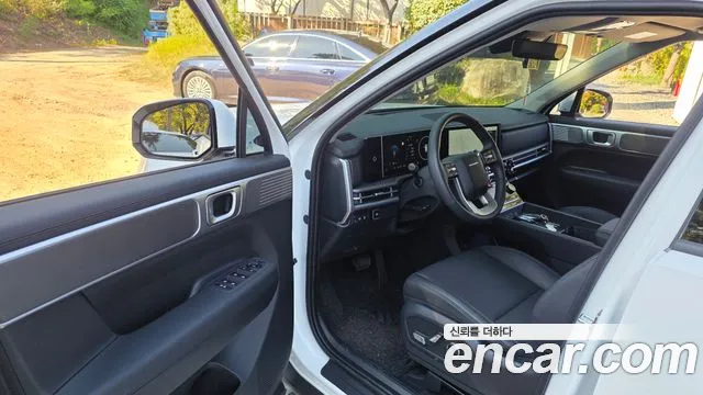 Hyundai Santa Fe MX5 — Фото автомобиля 10