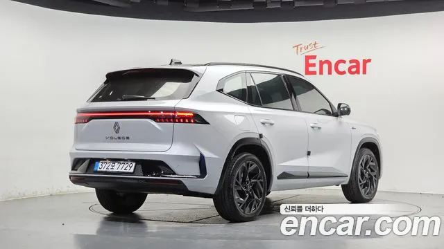 Renault Korea Grand Koleos — Фото автомобиля 2