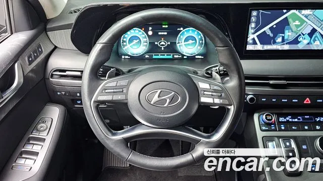 Hyundai Palisade The New Palisade — Фото автомобиля 23