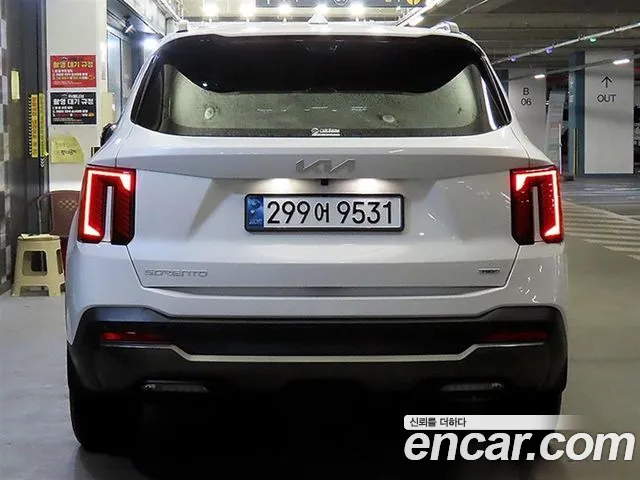 Kia Sorento Generation 4 — Фото автомобиля 5