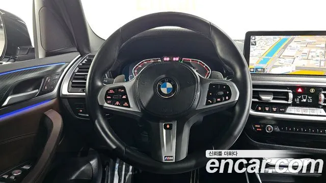 BMW X3 — Фото автомобиля 13
