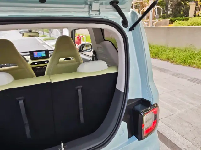 Geely Panda — Фото автомобиля 22